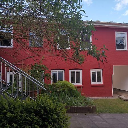 Westliche Hoehe Flensburg Kültér fotó