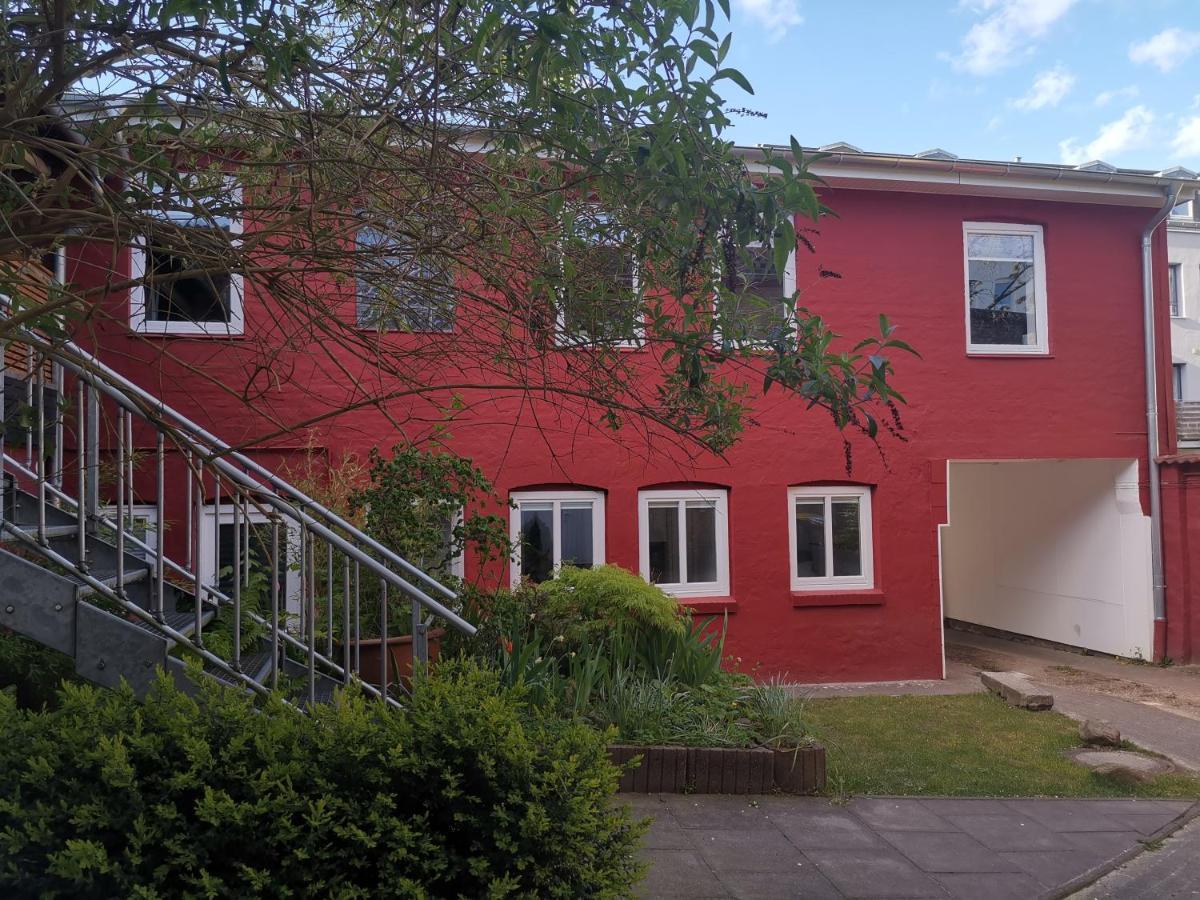 Westliche Hoehe Flensburg Kültér fotó
